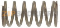 ПРУЖИНА КРАНА Ø 13X26 ММ