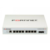 Коммутатор Fortinet FS-108F-POE