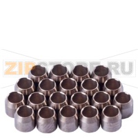 20 x Outer rings M5+UNF (0.5 to 1 mm) Siemens C79451-A3040-D121