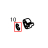 Spring (label guide) Sato LT408 LH