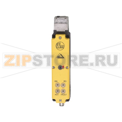 Переключатель ограждения блокировочный AS-i IFM AC903S 