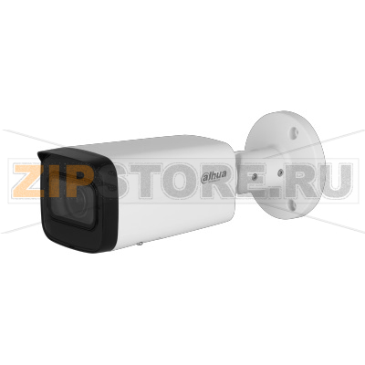 IP-видеокамера, цилиндрическая, уличная Dahua DH-IPC-HFW2841TP-ZAS 