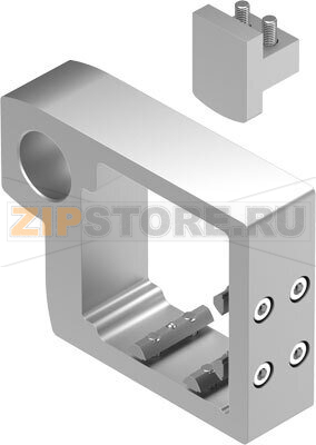 Держатель амортизатора Festo DAYP-E21-90 