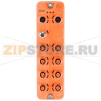 Ethernet-модуль с интерфейсом Profinet IFM AL4002