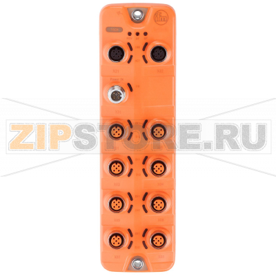 Ethernet-модуль с интерфейсом Profinet IFM AL4002 