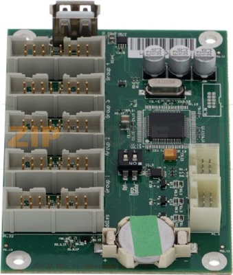 ELECTRONIC BOARD LINE PB 