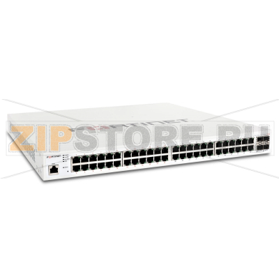 Коммутатор Fortinet FS-248E-POE 