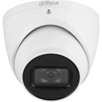 IP-видеокамера, купольная, уличная Dahua DH-IPC-HDW3241EMP-S-0280B-S2