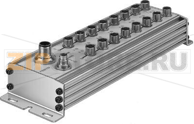 Модуль входной Festo CP-E16-M8-Z 