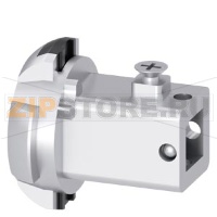 Дверной соединительразмер 8x 8 mm, большая ручка аксессуар для: Дверной соединитель поворотный управляющий механизм вал 8x 8 mm, 3KD Siemens 8UD1900-4HA00