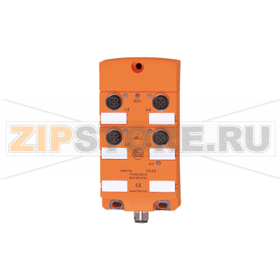 AS-интерфейс модуль CompactLine IFM AC2464 