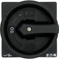 Выключатели главные, T0, 20 A, 4 модуль, 8-полюсн Eaton T0-4-8344/EA/SVB-SW