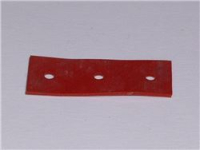 Flat seal for control axis   15 x1 mm