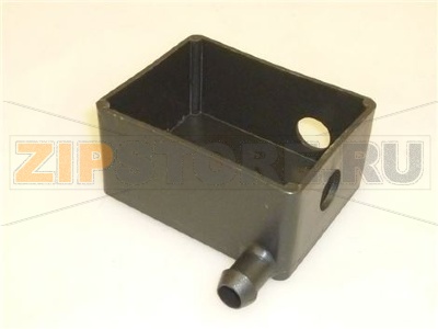 VASCHETTA DI SCARCO 90x70x42 mm 