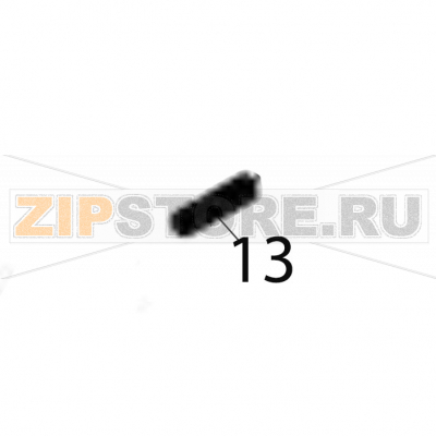 Spring (g.stopper) Sato CG408TT Spring (g.stopper) Sato CG408TTЗапчасть на деталировке под номером: 13Название запчасти на английском языке: Spring (g.stopper) Sato CG408TT.