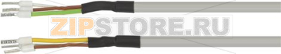 BOARD CONNECTION LEAD 420 mm 