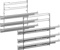 EXTRACTION RAIL COMPLETE TRIPLE BOSCH 00