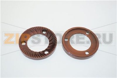 COPPIA MACINE MAZZER MONOFASE DX RED S. 