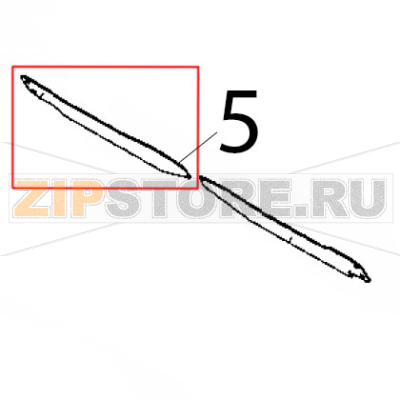 Plates Rollmatic CP 42 Plates Rollmatic CP 42Запчасть на деталировке под номером: 5