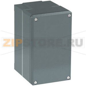 Корпус кнопочного поста 080SP2MSFC ABB 1SFA170844R2000 