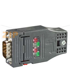 SIMATIC NET, PB FC RS 485 PLUG 180, ШИННЫЙ СОЕДИНИТЕЛЬ ДЛЯ PROFIBUS С ОСЕВЫМ ОТВОДОМ КАБЕЛЯ, ДЛЯ ПРОМ. ПК, SIMATIC OP, OLM, СКОРОСТЬ ПЕРЕДАЧИ: 12 МБИТ/С, ОКОНЕЧНОЕ СОПРОТИВЛЕНИЕ С РАЗДЕЛИИТЕЛЬНОЙ ФУНКЦИЕЙ, ПЛАСТИКОВЫЙ КОРПУС Siemens 6GK1500-0FC10 