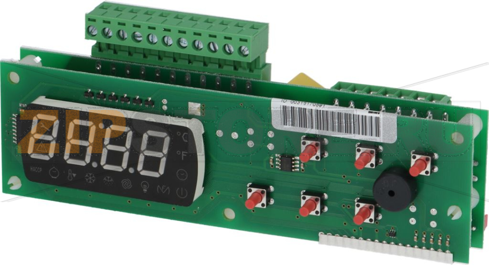 КОНТРОЛЛЕР EVCO EVX003N7XXBXX02 