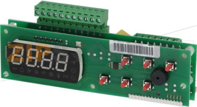 КОНТРОЛЛЕР EVCO EVX003N7XXBXX02 