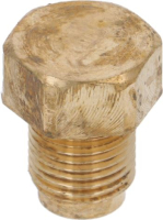 Plug With Ogive 1/8