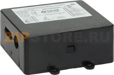 КОНТРОЛЬНЫЙ БЛОК ДОЗАТОРА 1-2-3 ГРУППЫ  240 В 