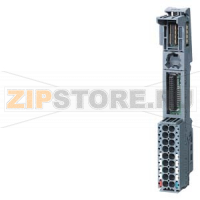 SIPLUS ET 200SP, Базовый блок BU15-P16+A0+2B, рабочая температура -40 ... +70&#176;C, со стойким покрытием, на основе 6ES7193-6BP00-0BA0 . базовый блок типа A0, втычные клеммы, без дополнительных клемм, продолжение нагрузочной группы, Ш X В: 15 мм X 117 м