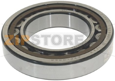 РОЛИКОВЫЙ ПОДШИПНИК NU217ECP 