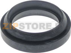 GUARNIZIONE GOMMA ø 55x15x9,7 mm 