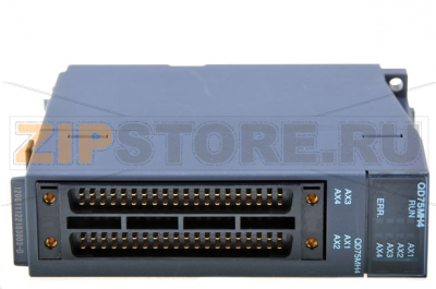 Модуль позиционирования Mitsubishi Electric QD75MH4 