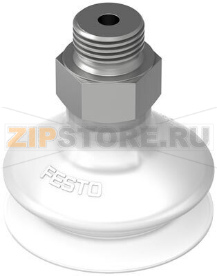 Присоска вакуумная Festo VASB-40-1/4-SI-B 