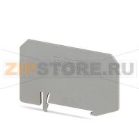 Разделительная пластина Phoenix Contact ATP-ST 6