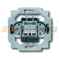 Механизм одноклавишного треххполюсного выключателя ABB 2CKA001011A0816