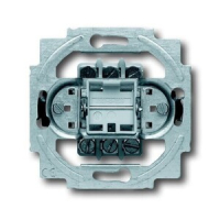 Механизм одноклавишного треххполюсного выключателя ABB 2CKA001011A0816