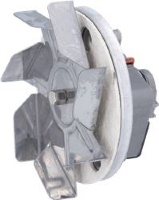 MOTOR WITH FAN 26W 230 50Hz