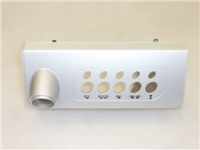 FRONTALINO SX SUPERIORE SE SILVER