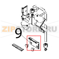 Supporto magneti Angelo Po 1G1CP2G