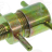 СОЕДИНЕНИЕ 1/4"NPT Ø 8 ММ - СОЕДИНЕНИЕ 1/4"NPT Ø 8 ММ