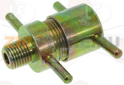 СОЕДИНЕНИЕ 1/4"NPT Ø 8 ММ 