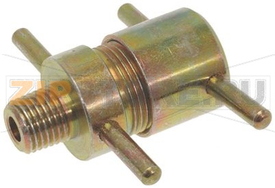 СОЕДИНЕНИЕ 1/4&quot;NPT Ø 8 ММ 