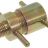 СОЕДИНЕНИЕ 1/4"NPT Ø 8 ММ - СОЕДИНЕНИЕ 1/4"NPT Ø 8 ММ