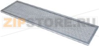 AIR FILTER ALUMINIUM
