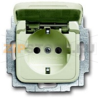 Розетка 16 А, 250 В, слоновая кость ABB 1584.96