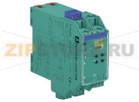 Дискретный вход Switch Amplifier, Timer Relay KFD2-DU-Ex1.D Pepperl+Fuchs