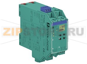 Дискретный вход Switch Amplifier, Timer Relay KFD2-DU-Ex1.D Pepperl+Fuchs General specificationsSignal typeDigital InputSupplyConnectionPower Rail or terminals 23+, 24-Rated voltage20 ... 30 V DCRated currentapprox. 100 mAPower consumption1.8 WInputConnection sidefield sideConnectionInput I: terminals 1+, 3-  input II: terminals 13+, 14-Input Iacc. to EN&nbsp60947-5-6 (NAMUR), see system description for electrical dataOpen circuit voltage/short-circuit current8.2 V / 10 mASwitching point/switching hysteresis1.2 ... 2.1 mA / approx. 0.2 mAPulse durationmin. 75 &micros / 1 ms see instruction manuals the maximum input frequency has to be observed.Input frequency0 ... 80 Hz , pulse divider 0 ... 1 kHzLine fault detectionbreakage I &le 0.15 mA short-circuit I > 6.5 mAInput IIresetActive/PassiveI > 4 mA/I < 1.5 mAOpen circuit voltage/short-circuit current18 V / 5 mAPulse durationmin. 10 msOutputConnection sidecontrol sideConnectionoutput I: terminals 10, 11, 12  output II: terminals 19+, 20-Output Isignal , Relay outputContact loading253 V AC/ 2 A / cos &phi &ge 0.7   40 V DC/ 2 AMechanical life5 x 107 switching cyclesEnergized/De-energized delayapprox. 20 ms / approx. 20 msOutput IIsignal , electronic unit, isolatedContact loading40 V / 50 mAEnergized/De-energized delayafter rising input flank 3 ms  after falling input flank 2 msSignal level1-signal: (L+) -2.5 V (50 mA, short-circuit/overload proof) 0-signal: blocked output (off-state current &le 10 &microA)Indicators/settingsDisplay elementsLEDs , displayControl elementsControl panelConfigurationvia operating buttonsLabelingspace for labeling at the frontDirective conformityElectromagnetic compatibilityDirective 2014/30/EUEN 61326-1:2013 (industrial locations)Low voltageDirective 2014/35/EUEN 61010-1:2010ConformityElectromagnetic compatibilityNE 21:2006Degree of protectionIEC 60529:2001Ambient conditionsAmbient temperature-20 ... 60 °C (-4 ... 140 °F)Mechanical specificationsDegree of protectionIP20Connectionscrew terminalsMassapprox. 300 gDimensions40 x 119 x 115 mm (1.6 x 4.7 x 4.5 inch) , housing type C3Mountingon 35 mm DIN mounting rail acc. to EN 60715:2001Data for application in connection with hazardous areasEU-Type Examination CertificateTÜV 99 ATEX 1408Marking II (1)G [Ex ia Ga] IIC  II (1)D [Ex ia Da] IIIC  I (M1) [Ex ia Ma] ICertificateTÜV 02 ATEX 1885 XMarking II 3G Ex nA nC IIC T4 GcDirective conformityDirective 2014/34/EUEN 60079-0:2012+A11:2013 , EN 60079-11:2012 , EN 60079-15:2010International approvalsFM  approvalControl drawing116-0305UL approvalE223772IECEx approvalIECEx TUN 03.0000Approved for[Ex ia Ga] IIC, [Ex ia Da] IIIC, [Ex ia Ma] I