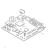 Материнская плата TSC TTP-345