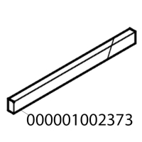 Планка декоративная Abat ШЖГ-1